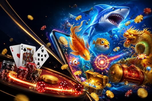 ji888 Casino – Sòng bài trực tuyến đẳng cấp quốc tế